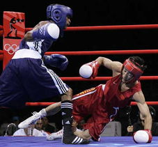 奥运拳击48公斤级赛事组织与争议 以邹市明比赛为例