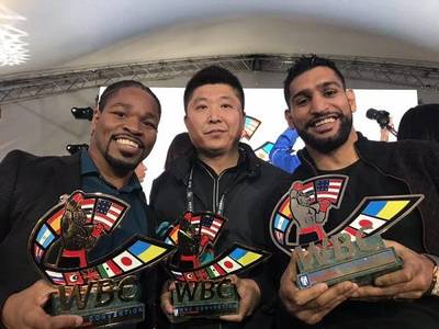 武王决创始人韩长良亮相WBC第56届全球盛典，助力拳击赛事组织国际交流