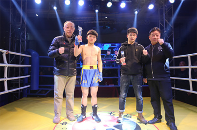 寻找客家拳王联赛正式启动 传承武术精神，打造顶级赛事平台