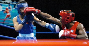 奥运拳台风云 刘渊失利背后与赛事组织的多维审视