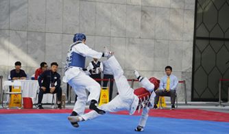 2018年中韩青少年跆拳道邀请赛在西安成功举办 拳击运动赛事组织的启示